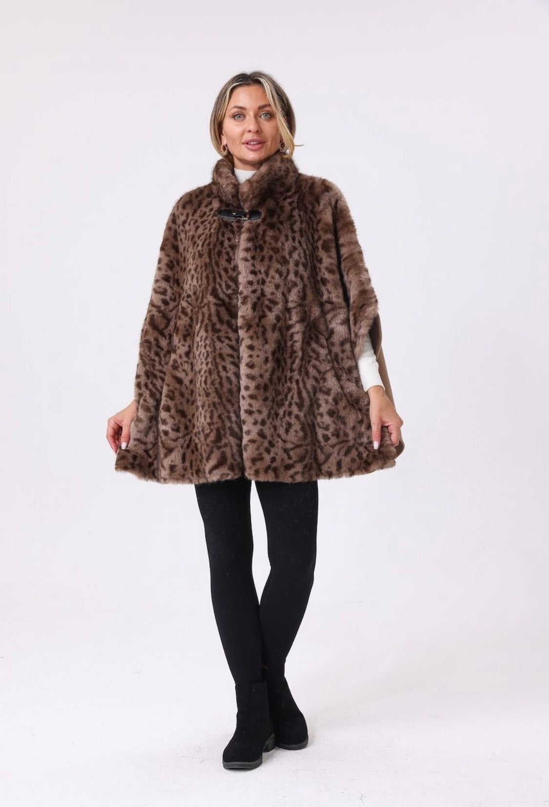 Capes-Coats