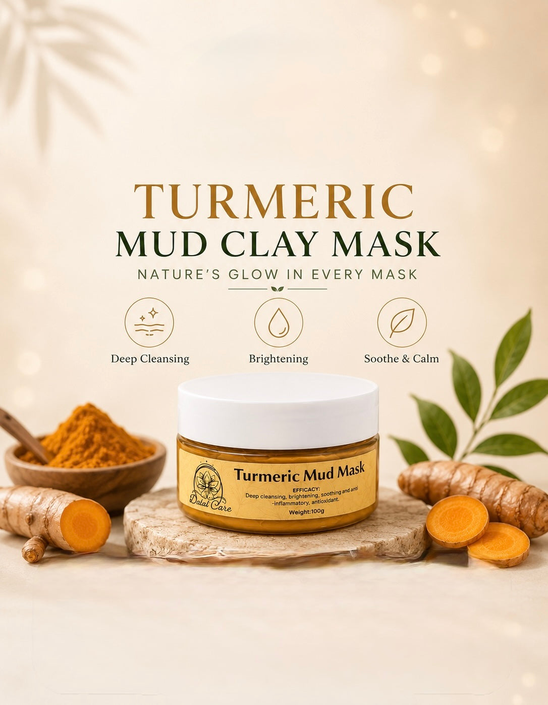 Turmeric Mask