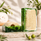 Tea Tree Loofah Soap