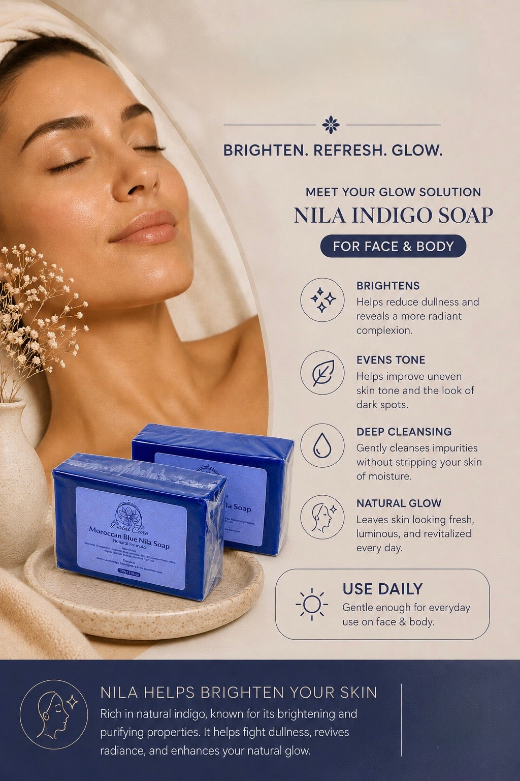 Nila Soap