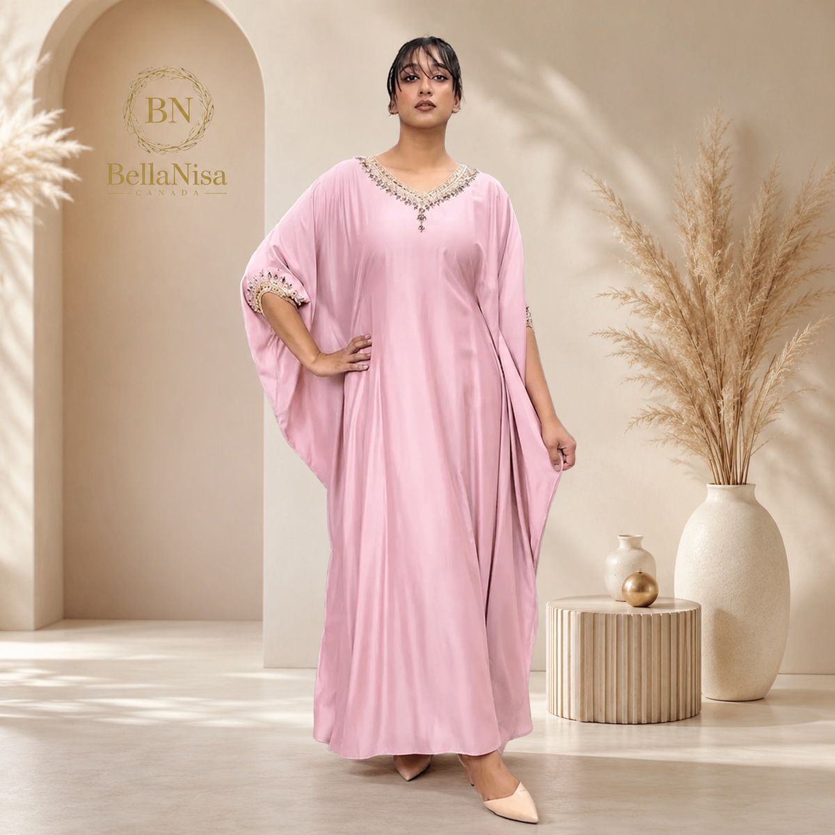 Haniya Kaftan