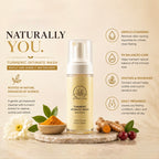 Yoni Intimate Wash. Turmeric