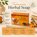 Turmeric Herbal Soap