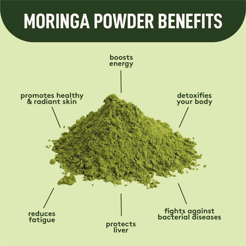 Moringa Powder