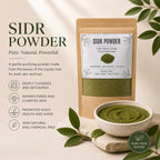 Sidr Powder Face and Body Mask