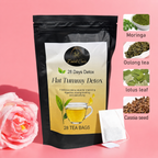 Flat Tummy Detox Tea