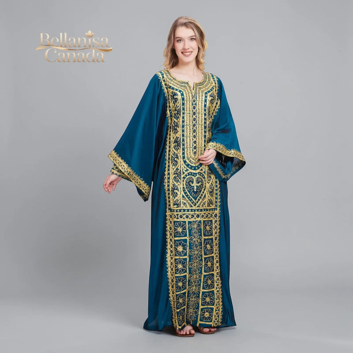 Madina Abaya Kaftan