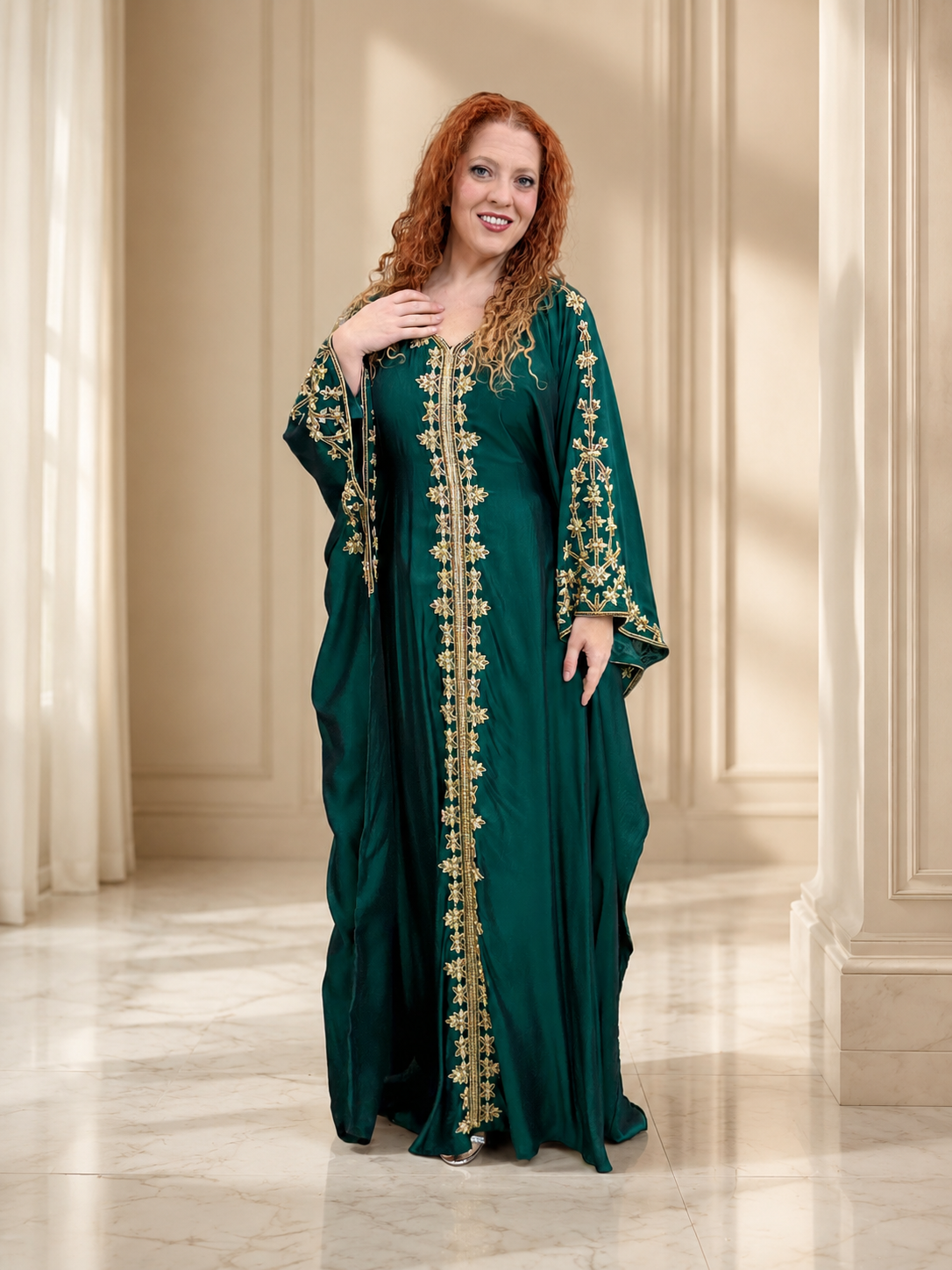 Naya Abaya Kaftan