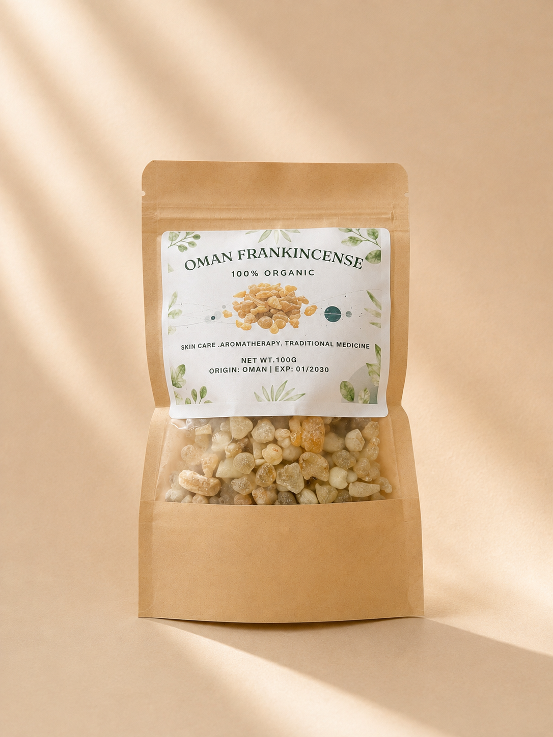 Oman Frankincense