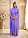 Kaftan Abaya Lavender