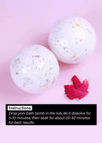 Feminine Bath Bombs
