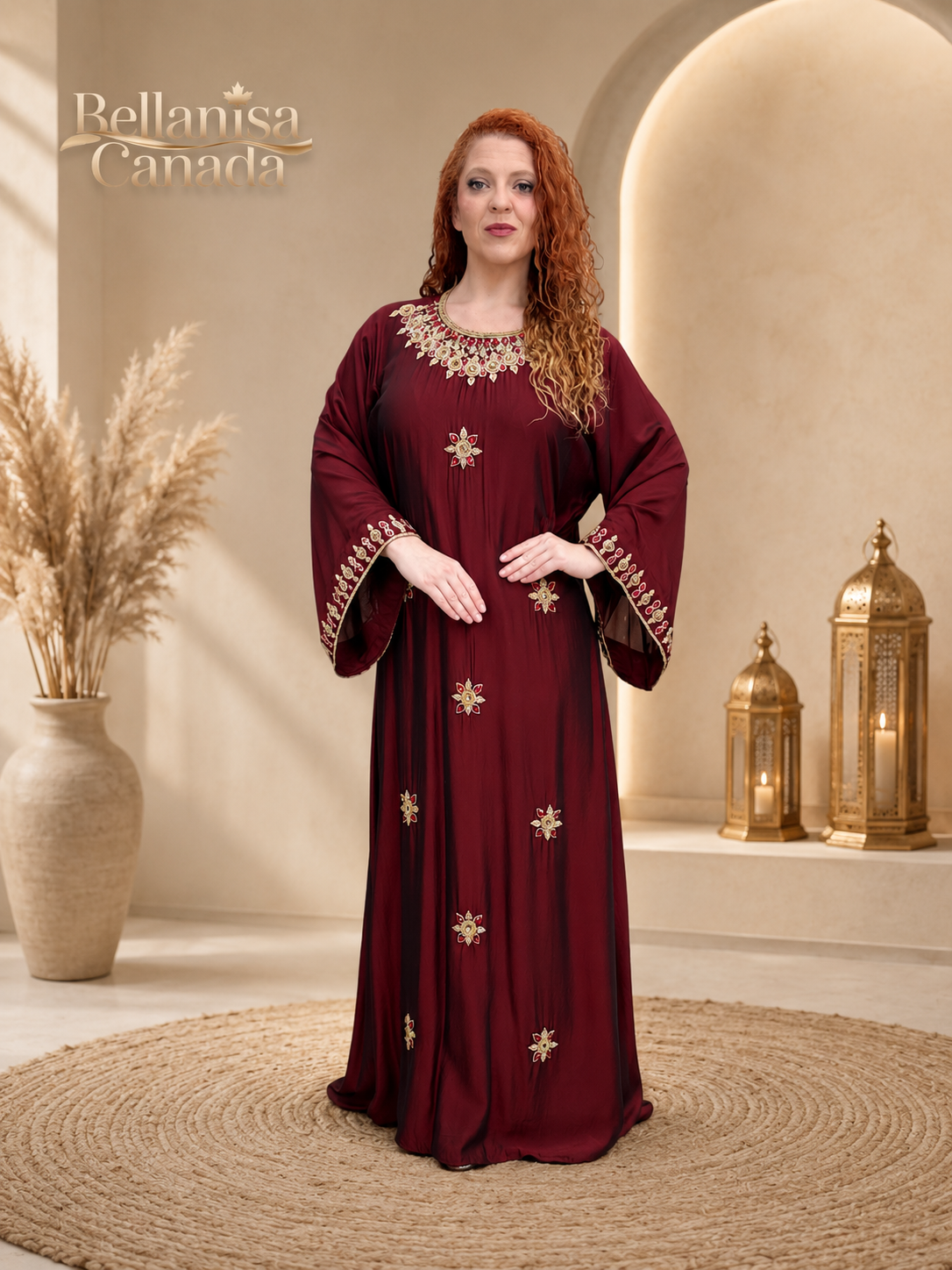 Nailor Kaftan