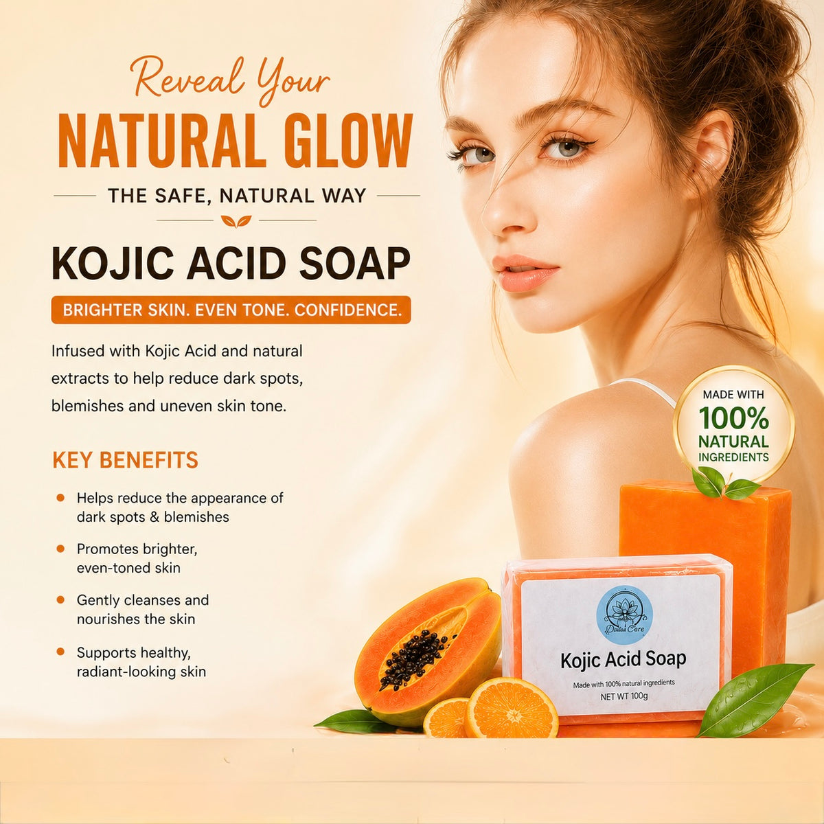Kojic Acid Soap