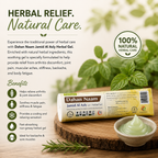 Dahan Naam( Ostrich Oil) Pain Relief