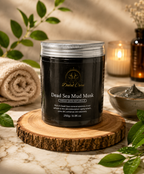 Dead Sea Mud Mask