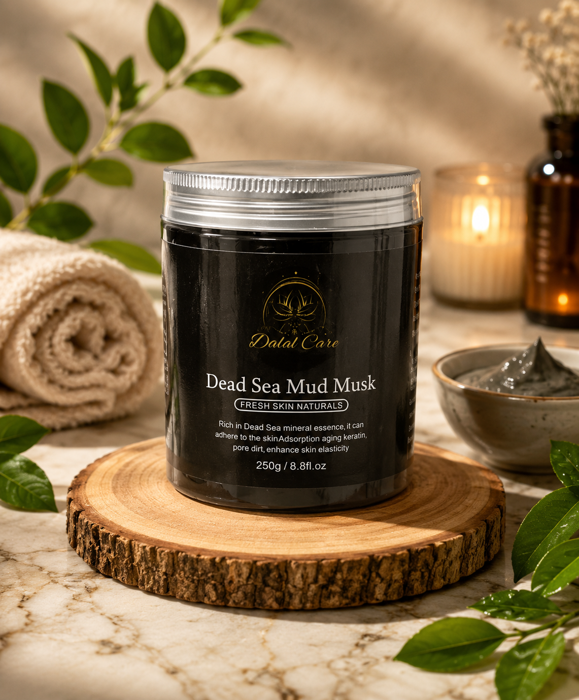 Dead Sea Mud Mask