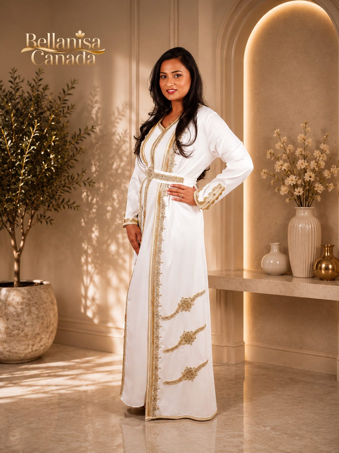 Bella Kaftan