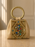 Luxury HandMade Clutch Bag