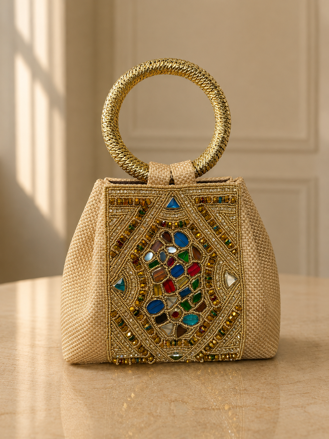Luxury HandMade Clutch Bag