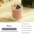 Crystal Stone Scented Candle