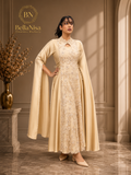 Tahami Kaftan Gold