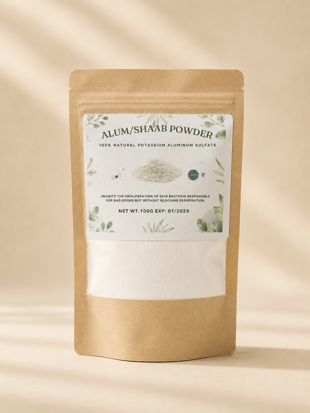 Alum Powder