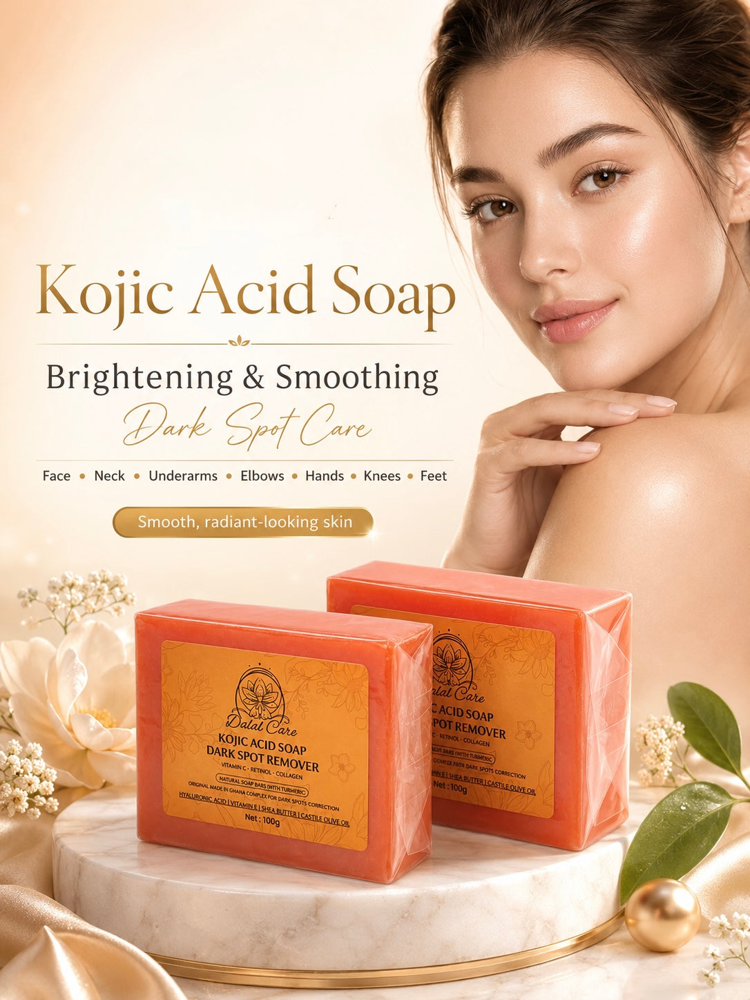 Kojic Acid Soap