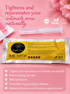 Boric Acid Intimate Gel