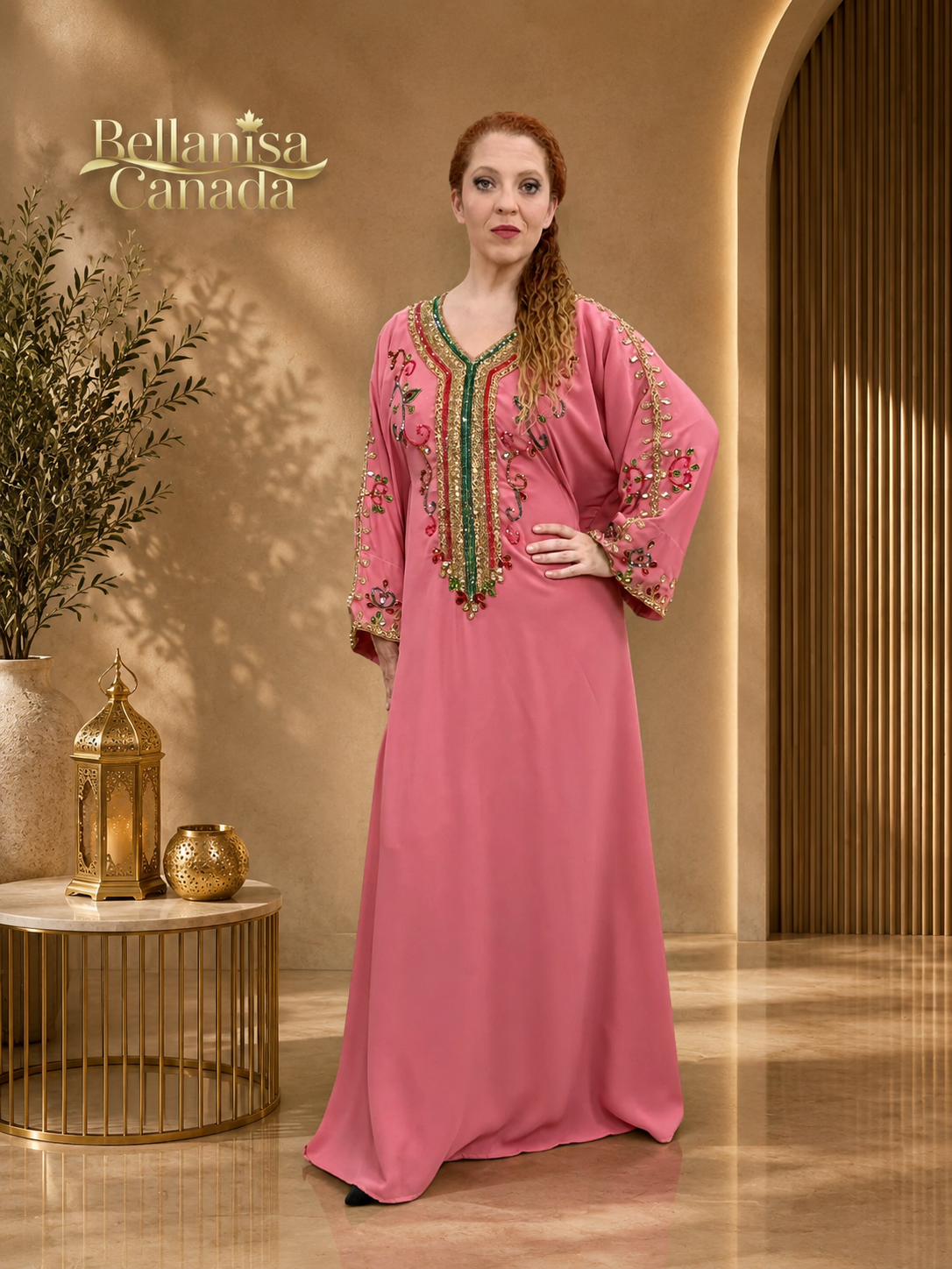 Khayal Kaftan