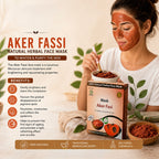 Akar Fassi Face Mask