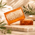 Honey Loofah Soap