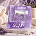 Lavender Scrub Soap