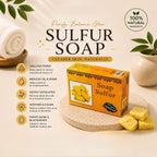 Sulphur Soap