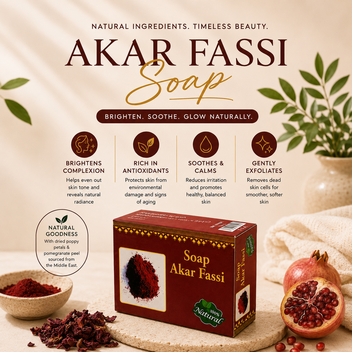 Akar Fassi Soap