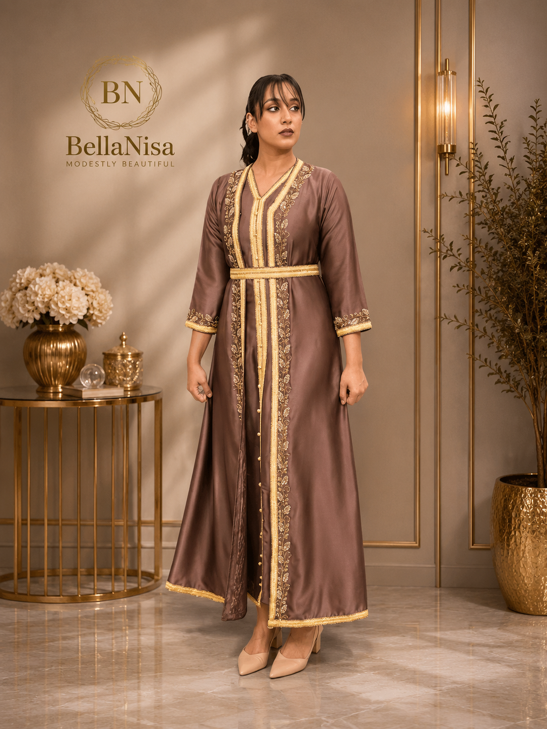 Tahara Kaftan