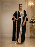 Rumi Morrocan Black