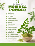 Moringa Powder