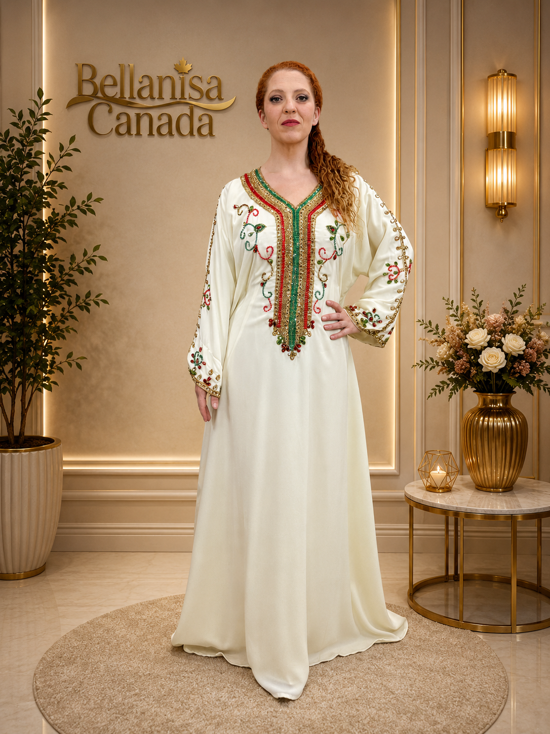 Khayal Kaftan