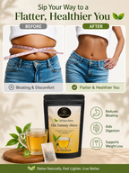 Flat Tummy Detox Tea