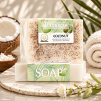 Coconut Scrub Soap