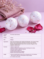 Feminine Bath Bombs