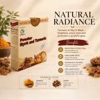 Turmeric and Myrrh Face Mask