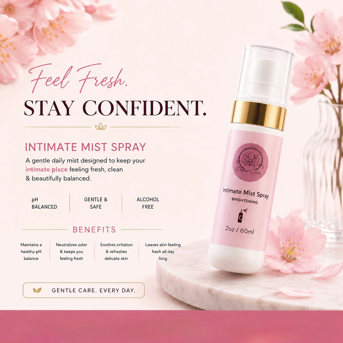 Yoni Intimate Mist