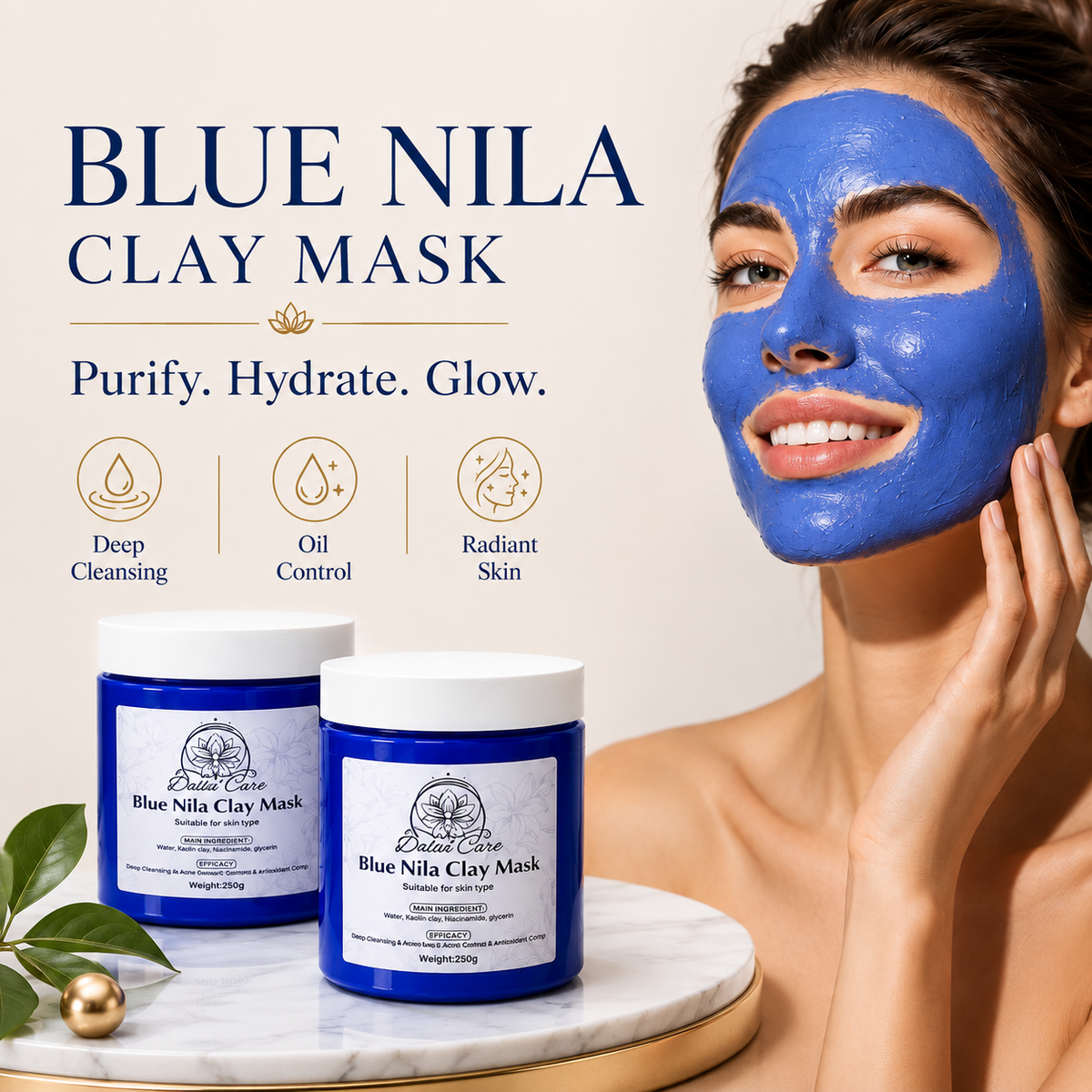 Nila Mud Mask