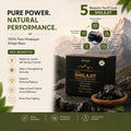 Pure Shilajit Himalayan Resin