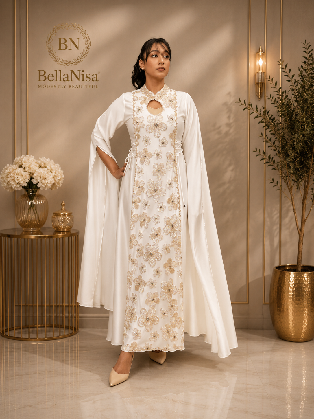 Tahami Kaftan