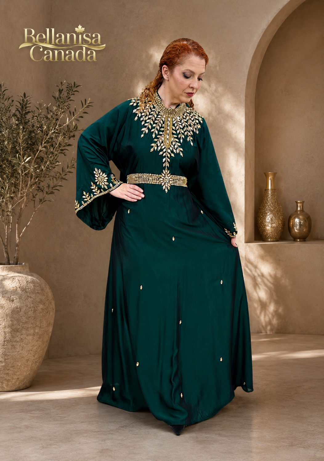 Nasha Royal Kaftan