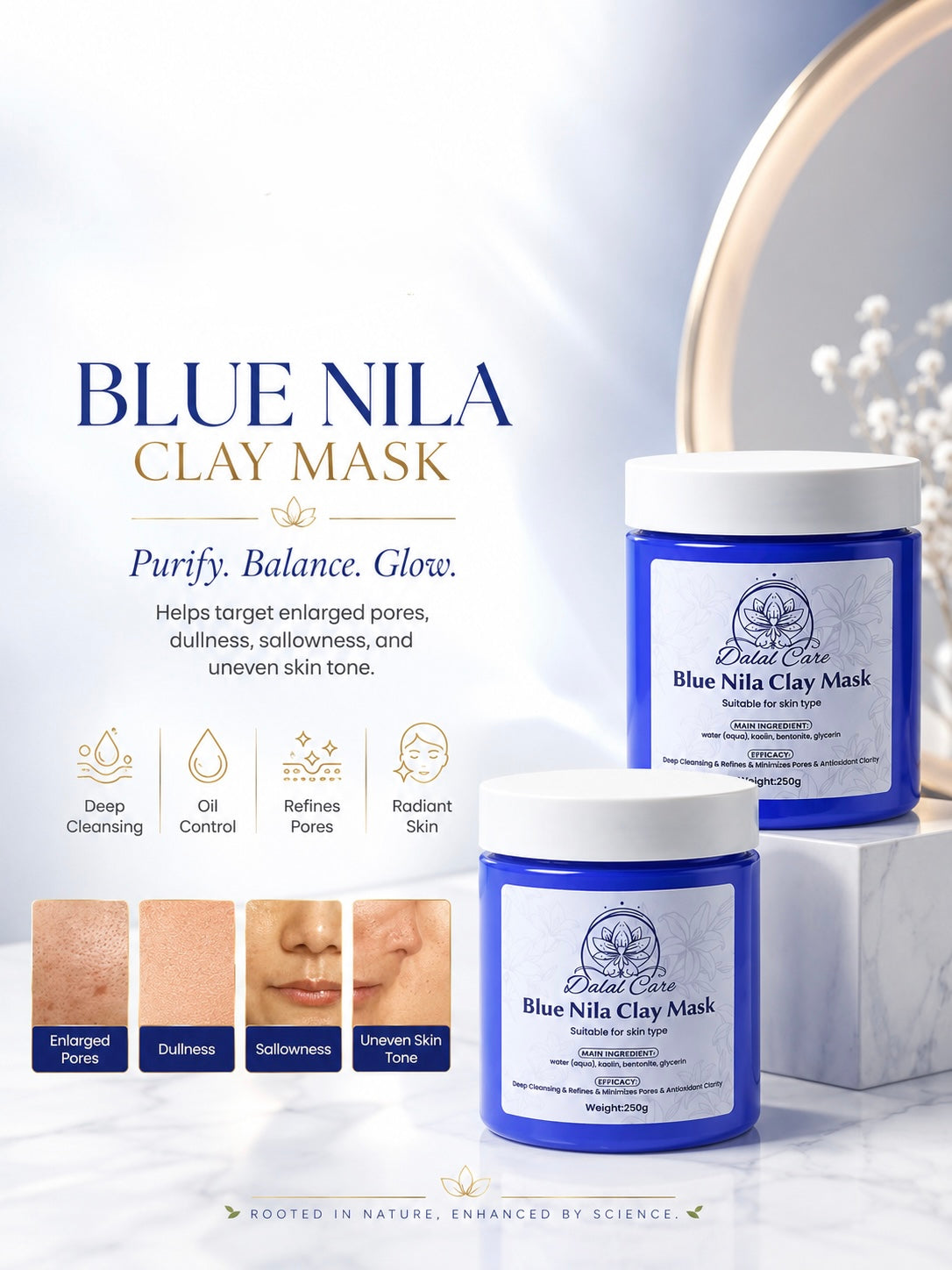 Nila Mud Mask