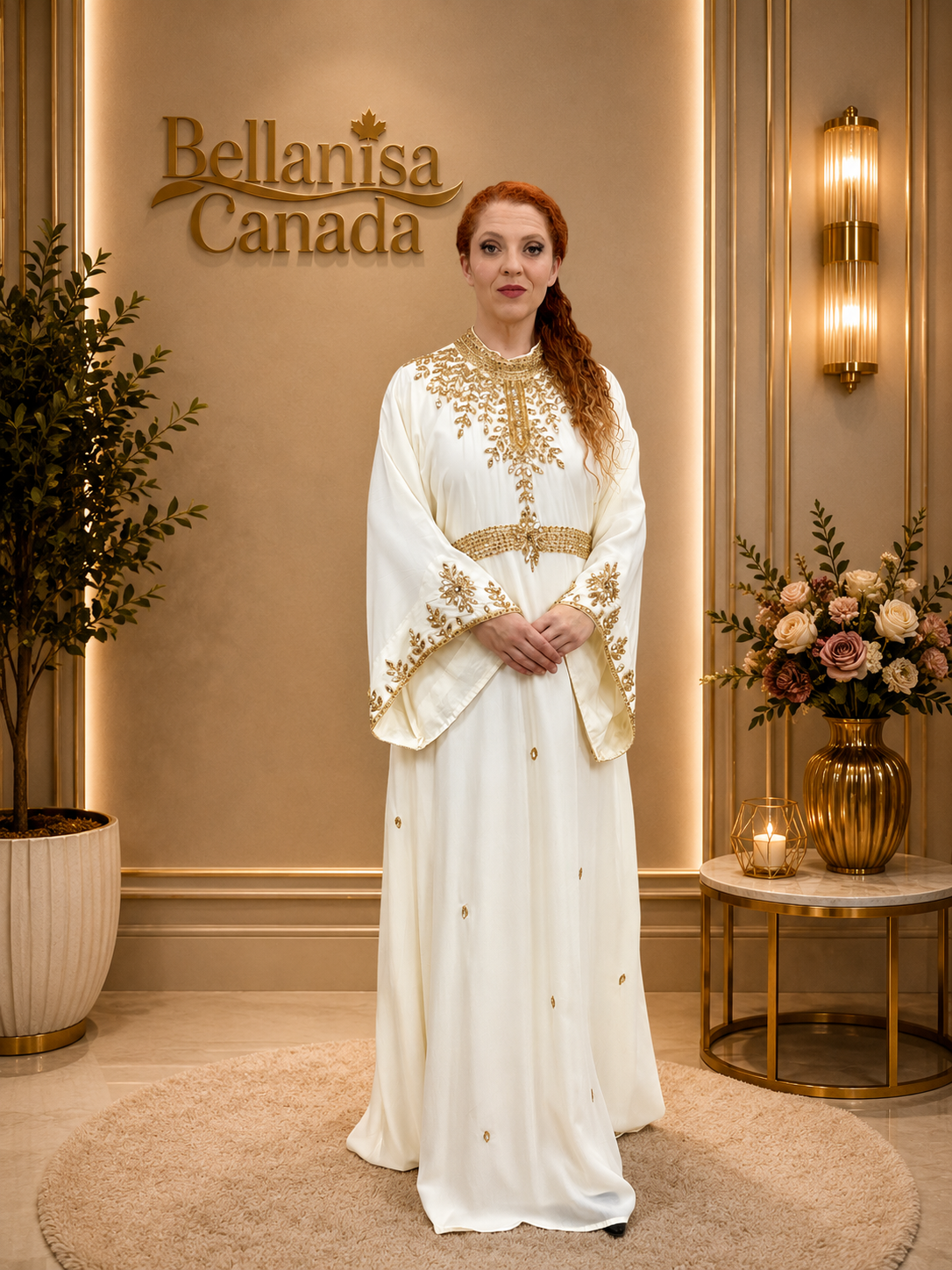 Nasha Royal Kaftan W