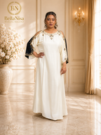 Munti Abaya Kaftan W